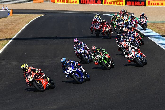 WorldSBK at Jerez and Magny-Cours move to October