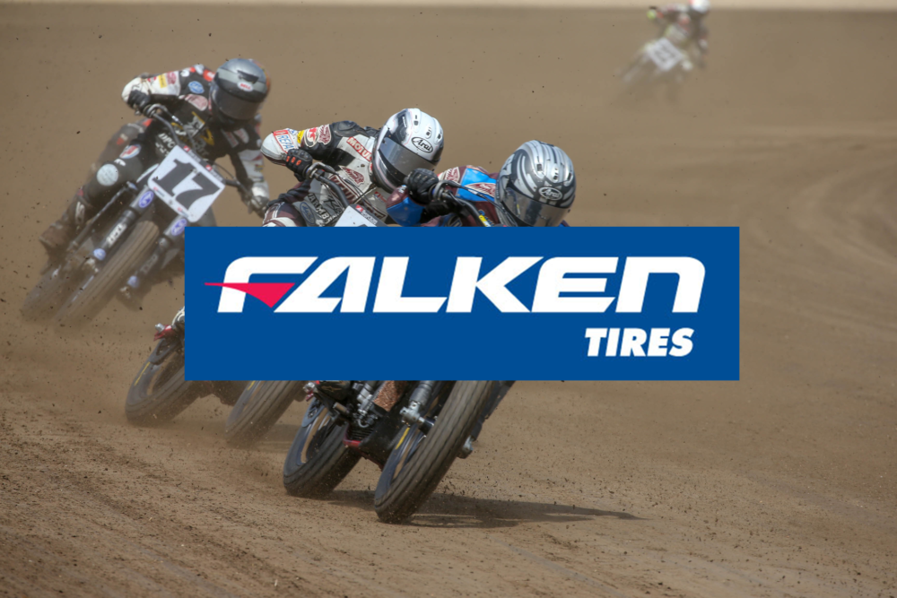 Falken Tires Named Official Light Truck Tire of American Flat Track