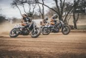 Harley-Davidson Factory Flat Track Team