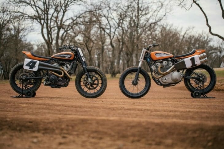 Harley-Davidson Celebrates 50th Anniversary of XR750