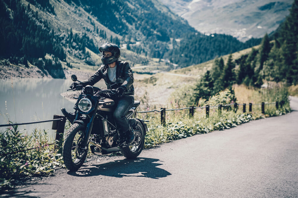 Husqvarna Motorcycles has released its 2020 Pursuit street-gear collection, which is made exclusively for Husqvarna Motorcycles by Rev’It.