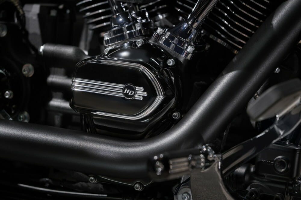 New Harley-Davidson Parts and Accessories Cycle News