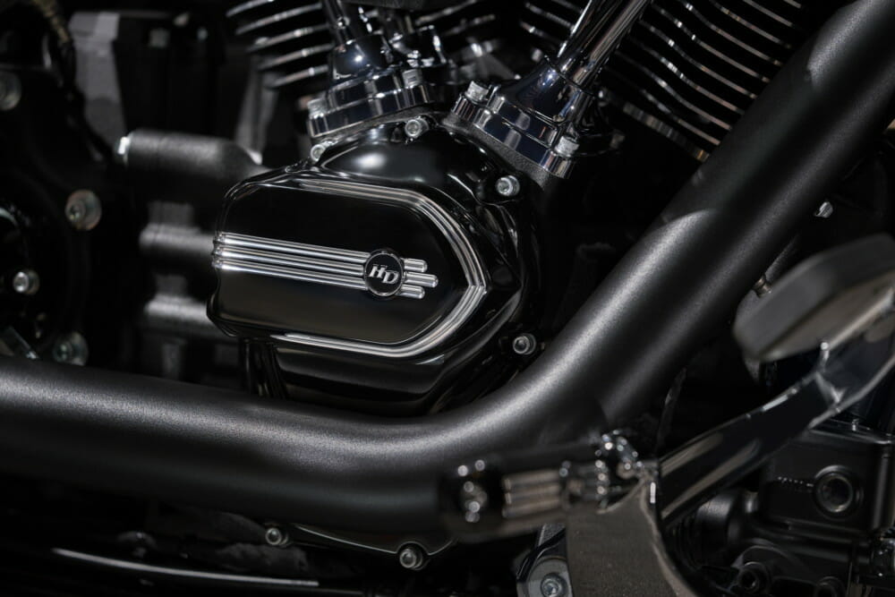 New Harley-Davidson Parts and Accessories