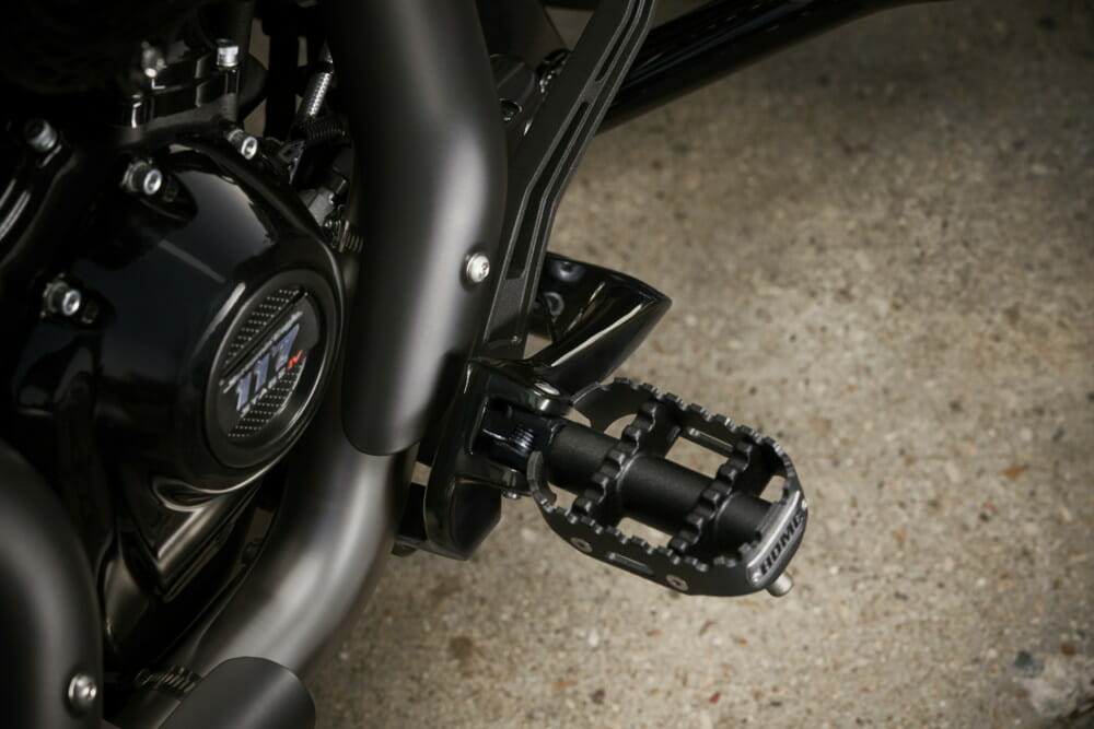 New Harley-Davidson Parts and Accessories