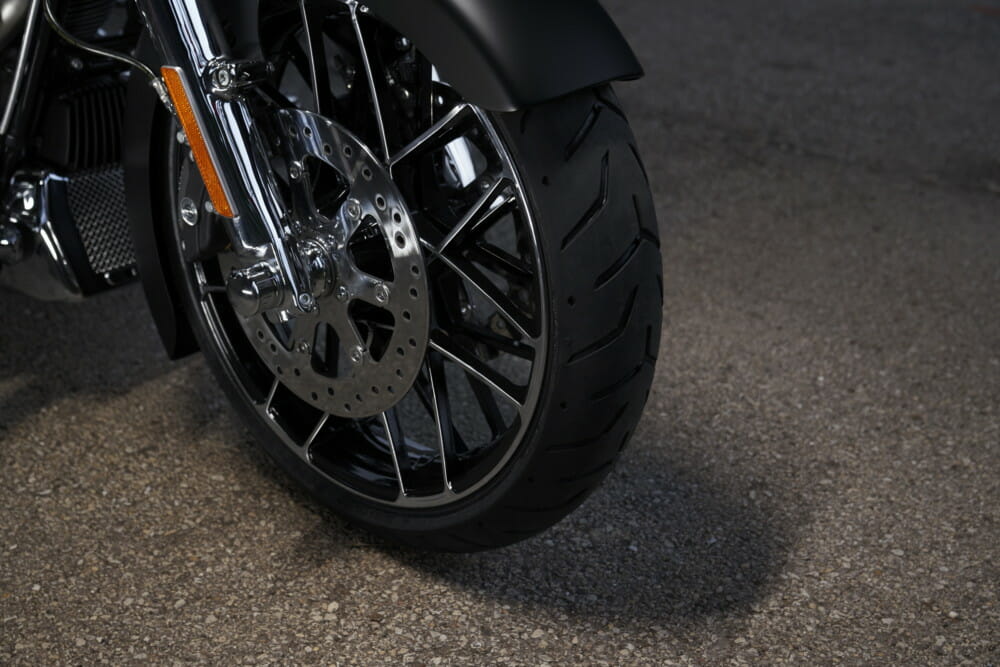 New Harley-Davidson Parts and Accessories