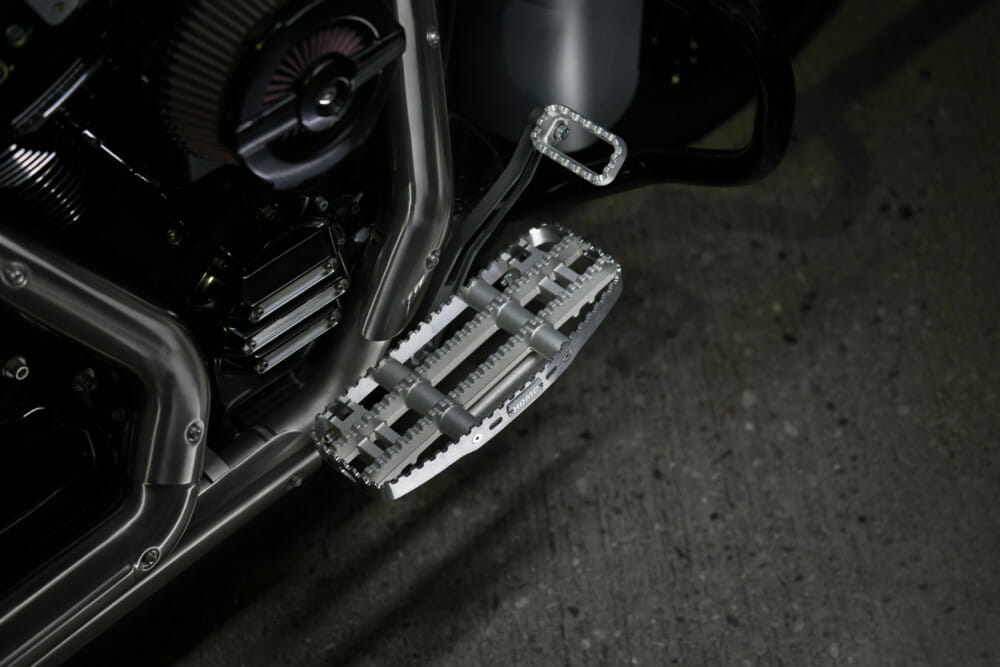 New Harley-Davidson Parts and Accessories