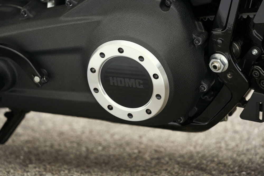 New Harley-Davidson Parts and Accessories