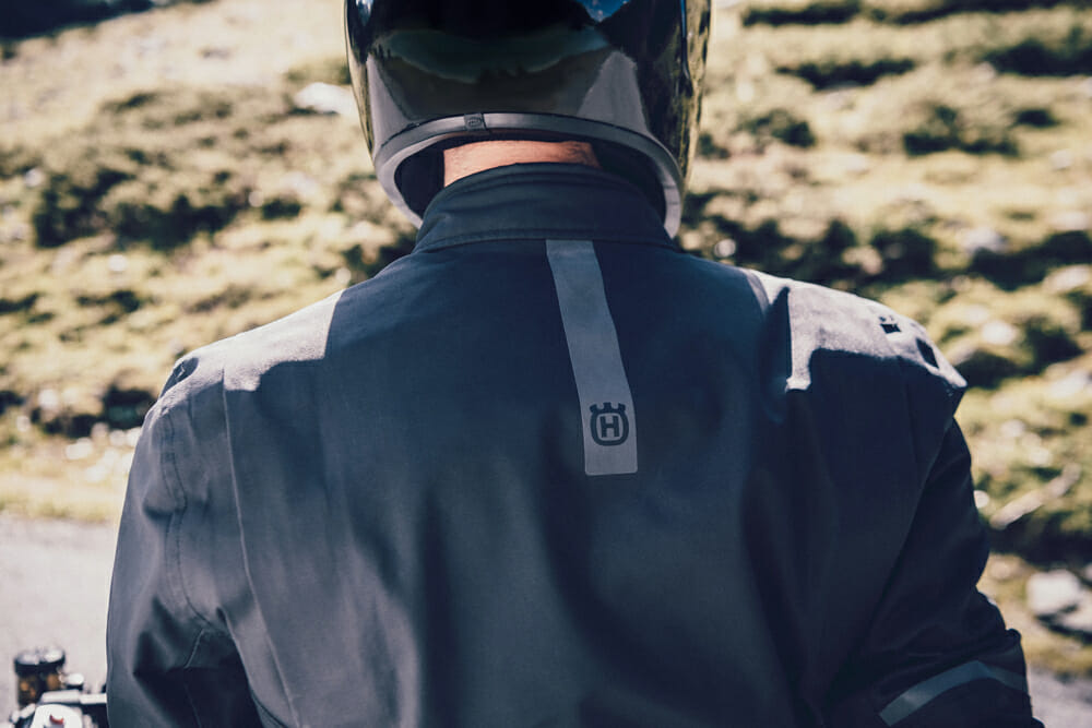 Husqvarna Motorcycles has released its 2020 Pursuit street-gear collection, which is made exclusively for Husqvarna Motorcycles by Rev’It.