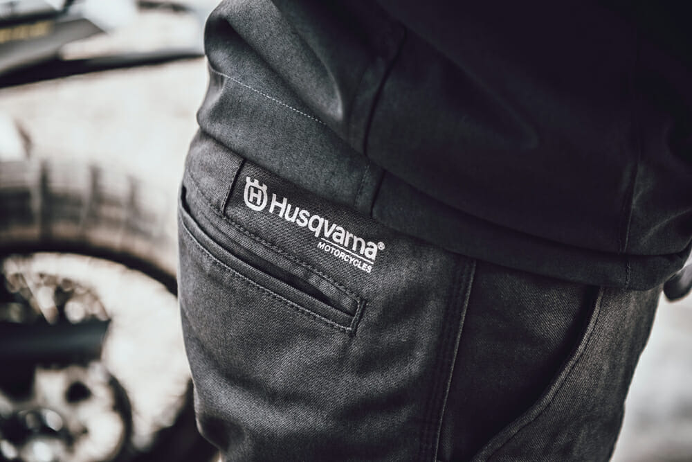 Husqvarna Motorcycles has released its 2020 Pursuit street-gear collection, which is made exclusively for Husqvarna Motorcycles by Rev’It.