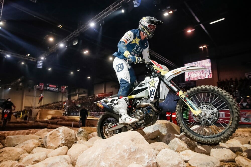 Billy Bolt Interview | 2020 SuperEnduro World Champion