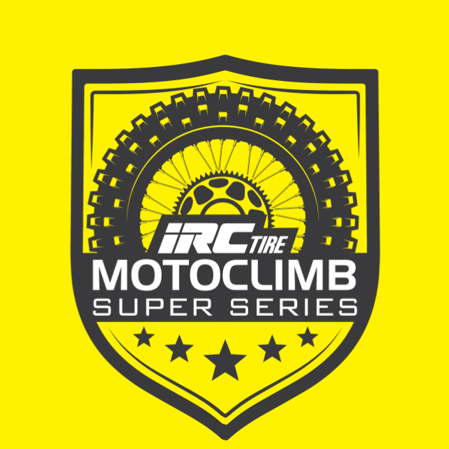 IRC Motoclimb Super Series logo
