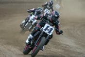 Indian Motorcycle and American Flat Track Renew Series Partnership for 2020