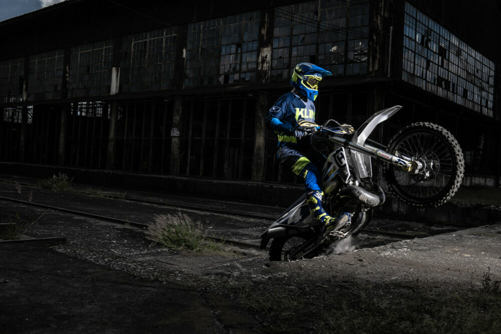 Klim Updated OffRoad Gear Cycle News
