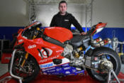 Michael Dunlop to Race on Ducati V4R at 2020 Isle of Man TT