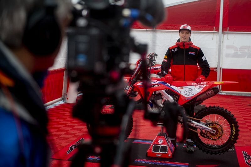 Mitch Evans recovery update