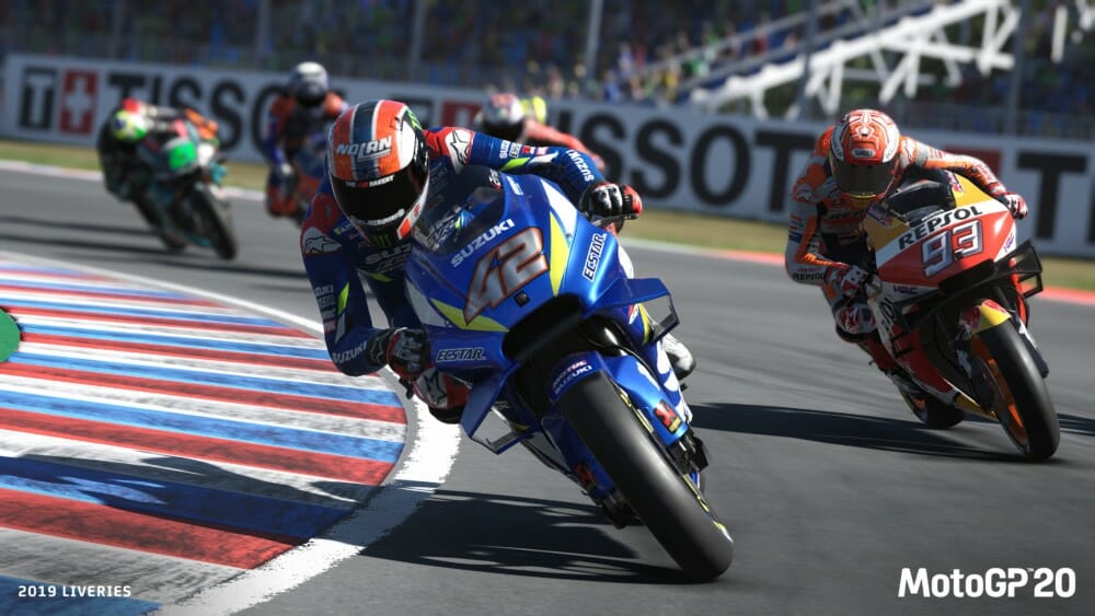 MotoGP 20 Videogame 