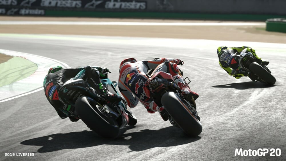 MotoGP 20 Videogame 