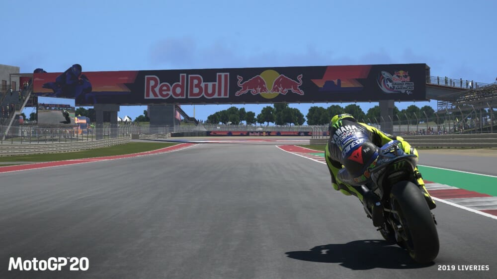 MotoGP 20 Videogame 