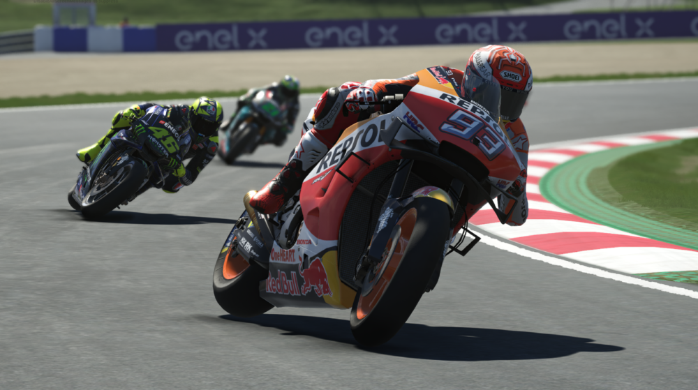 MotoGP 20 Videogame 