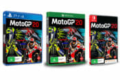 MotoGP 20 Videogame