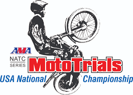 NATC MotoTrials Logo