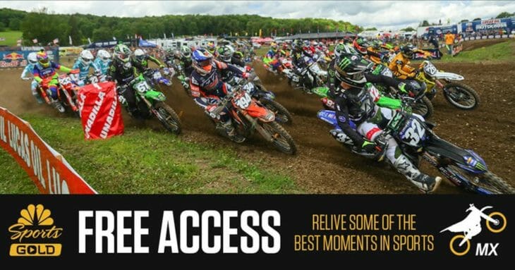 NBC Sports Gold Free Access 2020 a