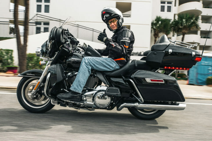 Product Launch | Michelin Commander III Touring and Cruiser Tires