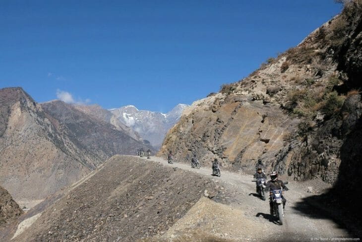 Rally for Rangers takes action, donates motorcycles to park rangers in Mongolia, Argentina, Nepal and Bhutan to stop the poaching of endangered species and to protect World Heritage sites.