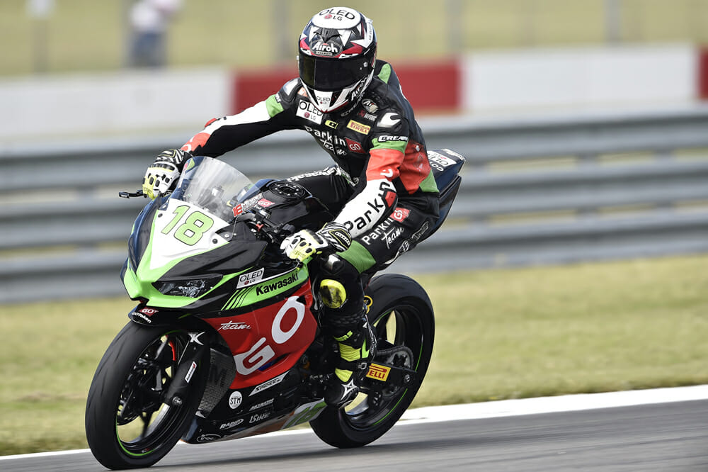 SBS has launched a new racing booklet describing its different racing compounds.