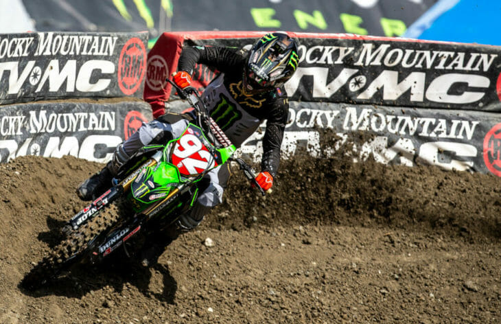 Seattle Supercross Results 2019