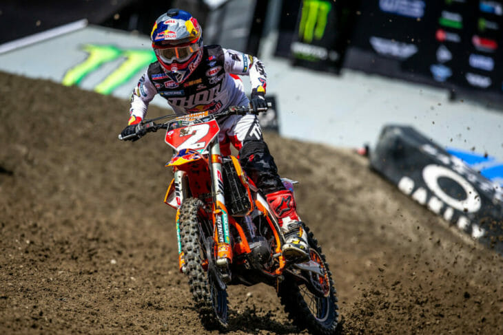Seattle Supercross Results 2019