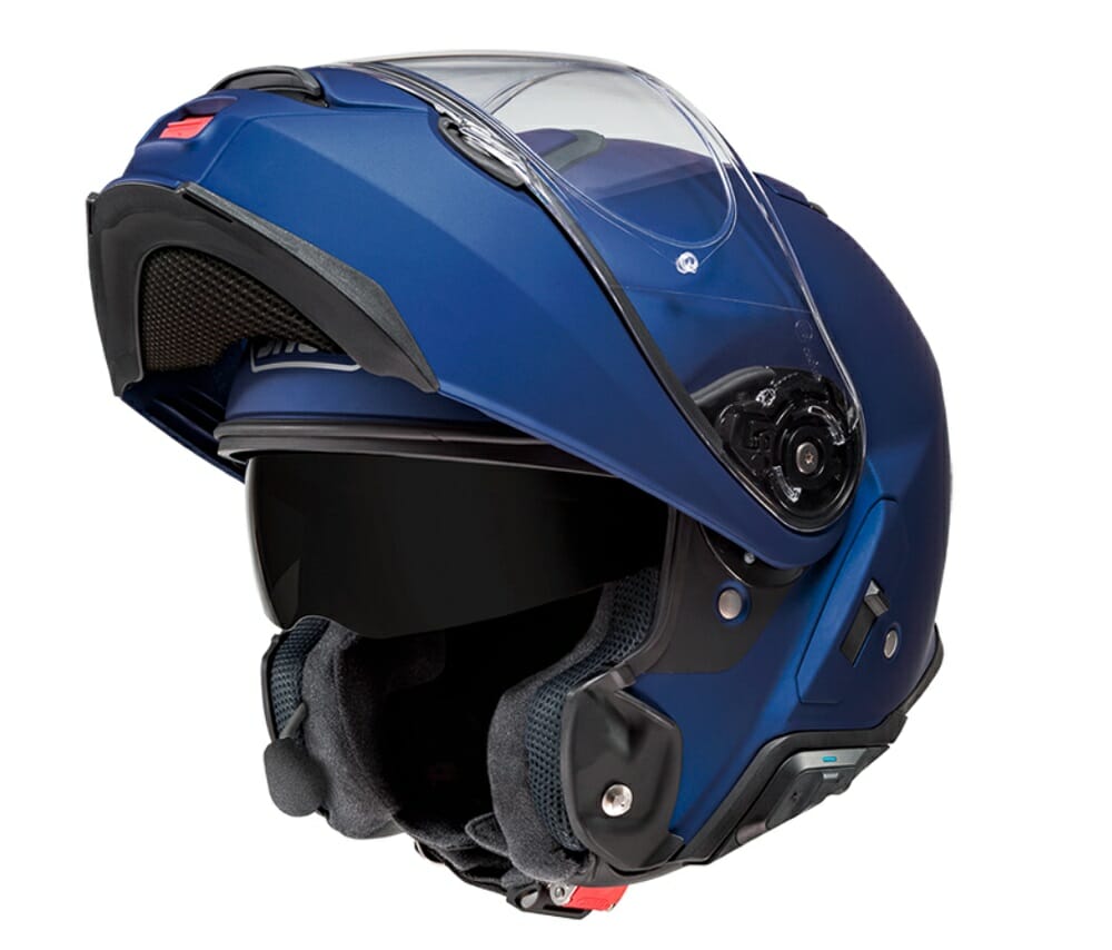 Shoei Neotec II Road Helmet Review