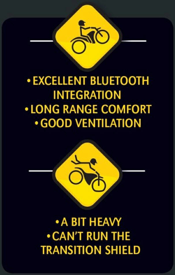 Shoei Neotec II Road Helmet Product Review