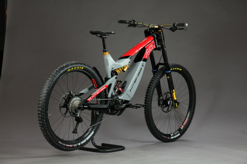 Intense Tazer MX E-bike