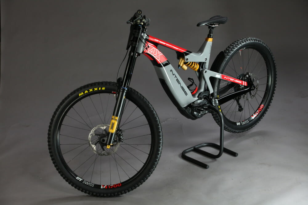 Intense Tazer MX E-bike