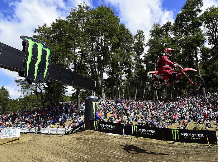 Tim Gajser, Argentina 2019