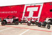 Tucker Powersports Rebranding Image
