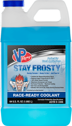American Flat Track Names Official Performance Coolant