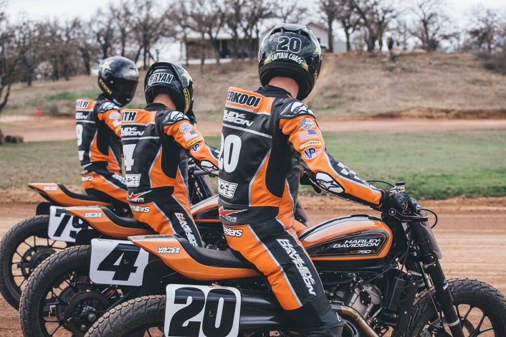 Vance & Hines Kicks off 2020 Racing Season with Talented Riders, Updated Equipment