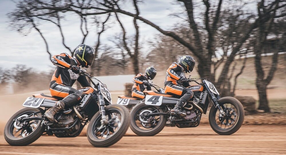 Vance & Hines Kicks off 2020 Racing Season with Talented Riders, Updated Equipment 