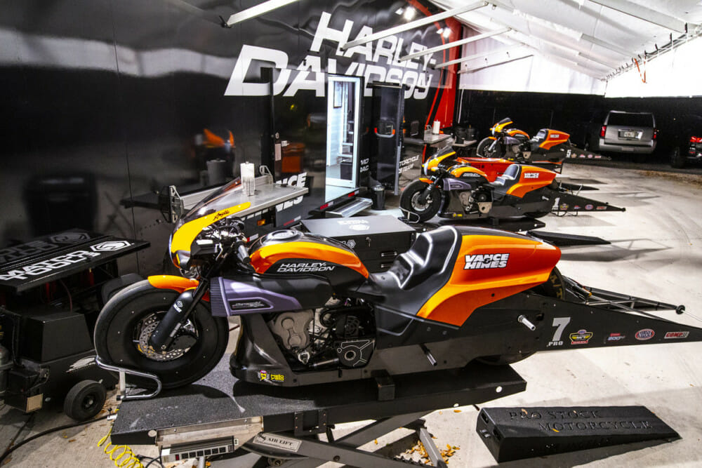 Vance & Hines Kicks off 2020 Racing Season with Talented Riders, Updated Equipment