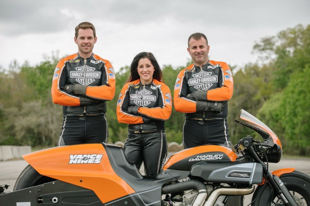 Vance & Hines Kicks off 2020 Racing Season with Talented Riders, Updated Equipment