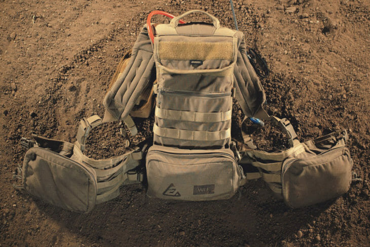 WLF X Answer OPS Vest