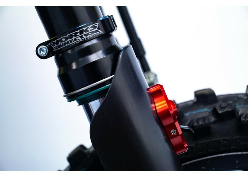 Works Connection Pro Launch Start Device for Cobra Minibikes