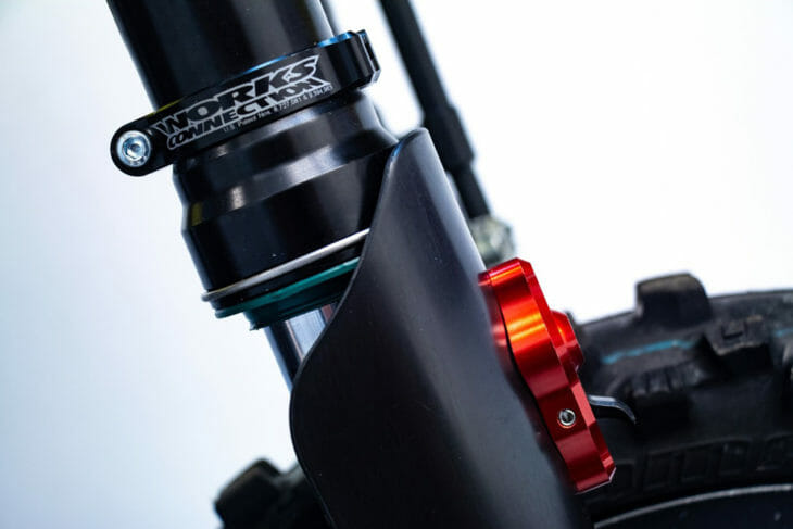 Works Connection Pro Launch Start Device for Cobra Minibikes