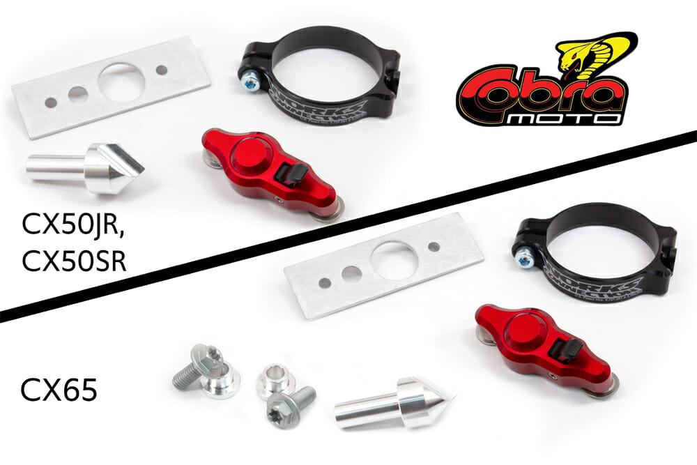 Works Connection Pro Launch Start Device for Cobra Minibikes