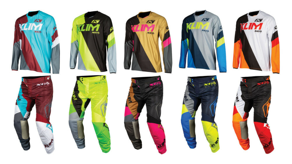 Klim XCLite Off-Road Gear
