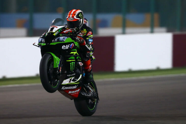 Qatar WorldSBK postponed Rea