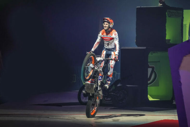 Toni Bou, 2020 X-Trial World Champion