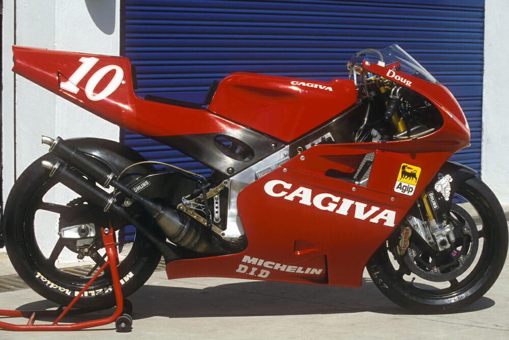 1994 Cagiva C594